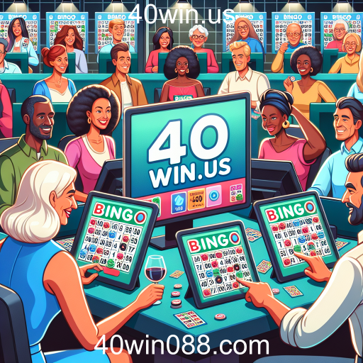 Bingo Online: A Nova Sensação nos Jogos da Internet