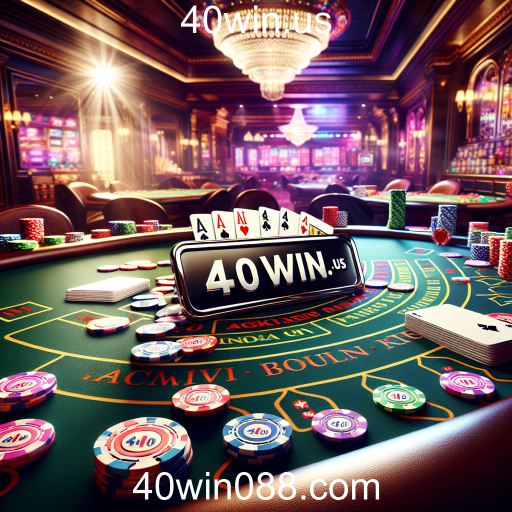 Descubra o Fascinante Mundo do Blackjack em 40win.us