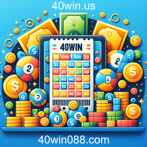 A Magia da Loteria: Como Jogar e Ganhar no 40win.us